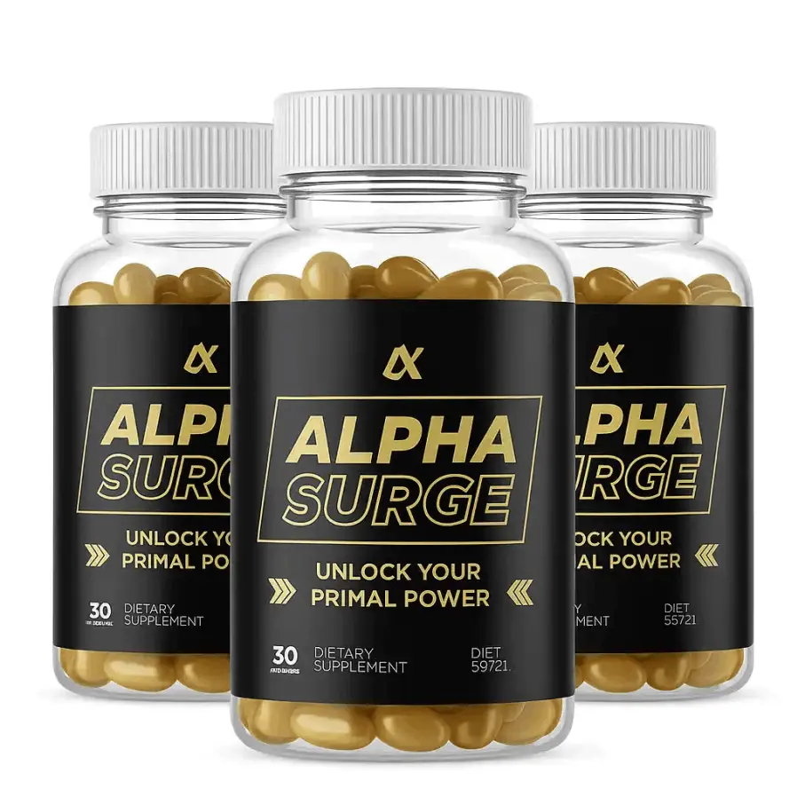 alpha-surge